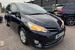 Toyota Verso (09-18) 1.6 D-4D Icon 5d For Sale - IBZ Motors, Romford