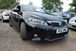 Lexus CT (11-20) 200h 1.8 F-Sport 5d CVT Auto For Sale - Atlan Motors (London) Ltd, London