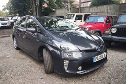 Toyota Prius Hatchback (09-15) 1.8 VVTi T Spirit Hybrid CVT 5d Auto For Sale - Atlan Motors (London) Ltd, London