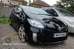 Toyota Prius Hatchback (09-15) 1.8 VVTi T Spirit Hybrid CVT 5d Auto For Sale - Atlan Motors (London) Ltd, London