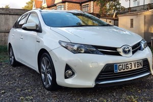 Toyota Auris Touring Sports (13-19) 1.8 VVTi Hybrid Excel 5d CVT Auto For Sale - Atlan Motors (London) Ltd, London