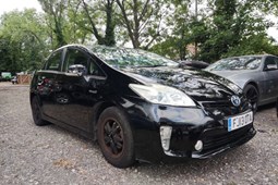 Toyota Prius Hatchback (09-15) 1.8 VVTi T3 Hybrid CVT 5d Auto For Sale - Atlan Motors (London) Ltd, London