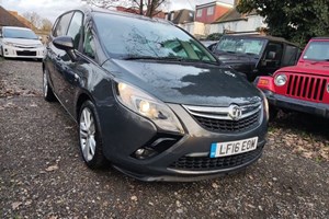 Vauxhall Zafira Tourer (12-18) 1.4T SRi 5d For Sale - Atlan Motors (London) Ltd, London