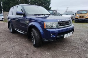 Land Rover Range Rover Sport (05-13) 3.0 TDV6 SE 5d Auto For Sale - Atlan Motors (London) Ltd, London