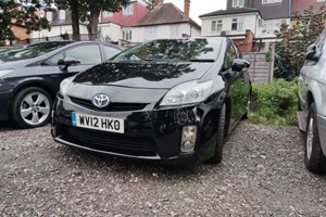 Toyota Prius Hatchback (09-15) 1.8 VVTi T Spirit Hybrid CVT 5d Auto For Sale - Atlan Motors (London) Ltd, London