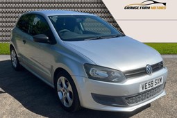Volkswagen Polo Hatchback (09-17) 1.2 S (AC) 3d For Sale - Grange Farm Motors, Ipswich, Kesgrave