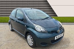 Toyota Aygo (05-14) 1.0 VVT-i Ice 5d For Sale - Grange Farm Motors, Ipswich, Kesgrave