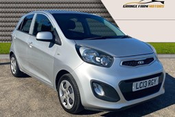Kia Picanto (11-17) 1.0 1 5d For Sale - Grange Farm Motors, Ipswich, Kesgrave