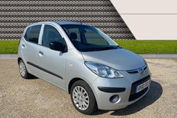 Hyundai i10 Hatchback (08-13) 1.2 Classic 5d For Sale - Grange Farm Motors, Ipswich, Kesgrave