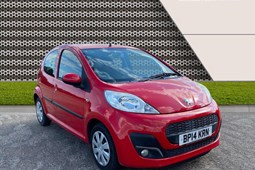 Peugeot 107 (05-14) 1.0 Active 5d For Sale - Grange Farm Motors, Ipswich, Kesgrave