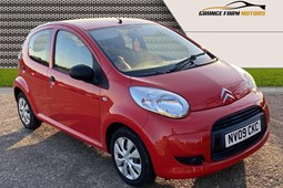 Citroen C1 (05-14) 1.0i VT 5d For Sale - Grange Farm Motors, Ipswich, Kesgrave