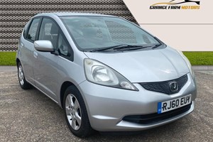 Honda Jazz (08-15) 1.4 i-VTEC ES 5d For Sale - Grange Farm Motors, Ipswich, Kesgrave