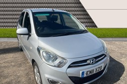 Hyundai i10 Hatchback (08-13) 1.2 Active 5d For Sale - Grange Farm Motors, Ipswich, Kesgrave