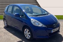 Honda Jazz (08-15) 1.4 i-VTEC ES 5d For Sale - Grange Farm Motors, Ipswich, Kesgrave