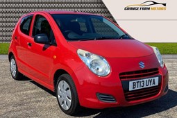 Suzuki Alto (09-14) 1.0 SZ 5d For Sale - Grange Farm Motors, Ipswich, Kesgrave