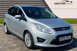 Ford C-MAX (10-19) 1.6 Titanium 5d For Sale - Grange Farm Motors, Ipswich, Kesgrave