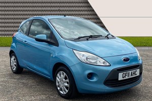 Ford Ka (09-16) 1.2 Edge (Start Stop) 3d For Sale - Grange Farm Motors, Ipswich, Kesgrave
