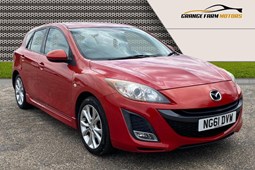 Mazda 3 Hatchback (09-13) 1.6 Takuya 5d For Sale - Grange Farm Motors, Ipswich, Kesgrave