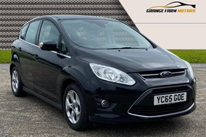 Ford C-MAX (10-19) 1.6 Zetec 5d For Sale - Grange Farm Motors, Ipswich, Kesgrave