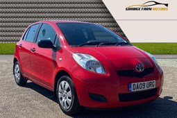 Toyota Yaris Hatchback (06-11) 1.0 VVT-i T2 5d For Sale - Grange Farm Motors, Ipswich, Kesgrave