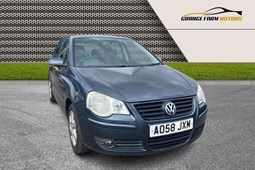 Volkswagen Polo Hatchback (02-09) 1.2 Match (60ps) 5d For Sale - Grange Farm Motors, Ipswich, Kesgrave