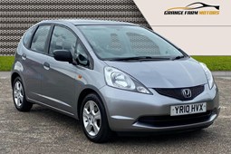 Honda Jazz (08-15) 1.2 i-VTEC SE (VSA) 5d For Sale - Grange Farm Motors, Ipswich, Kesgrave