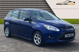 Ford C-MAX (10-19) 1.6 Zetec 5d For Sale - Grange Farm Motors, Ipswich, Kesgrave