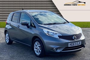 Nissan Note (13-17) 1.2 Acenta 5d For Sale - Grange Farm Motors, Ipswich, Kesgrave