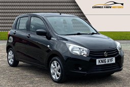 Suzuki Celerio (15-19) 1.0 SZ3 5d For Sale - Grange Farm Motors, Ipswich, Kesgrave