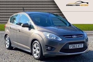 Ford C-MAX (10-19) 1.6 Zetec 5d For Sale - Grange Farm Motors, Ipswich, Kesgrave