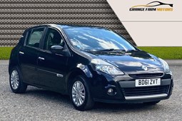 Renault Clio Hatchback (05-12) 1.2 16V I-Music 5d For Sale - Grange Farm Motors, Ipswich, Kesgrave