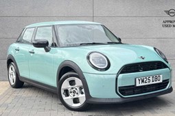 MINI Cooper Hatchback (24 on) 1.5 C Classic 5dr Auto For Sale - Stratstone MINI Harrogate, Harrogate