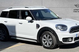 MINI Countryman SUV (17-24) Cooper S Classic (Comfort Pack & Navigation Plus Pack) Steptronic with double clutch auto 5d For Sale - Stratstone MINI Harrogate, Harrogate