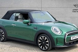 MINI Convertible (16-24) 1.5 Cooper Exclusive 2dr For Sale - Stratstone MINI Harrogate, Harrogate