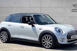 MINI Hatchback (14-24) Cooper Exclusive (Navigation Pack) 5d For Sale - Stratstone MINI Harrogate, Harrogate