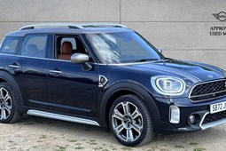 MINI Countryman SUV (17-24) 2.0 Cooper S Exclusive Auto 5d For Sale - Stratstone MINI Harrogate, Harrogate