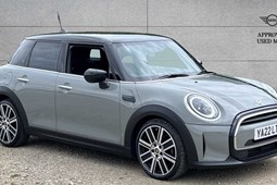MINI Hatchback (14-24) 1.5 Cooper Exclusive 5dr Auto For Sale - Stratstone MINI Harrogate, Harrogate