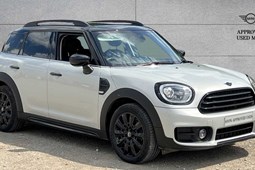 MINI Countryman SUV (17-24) Cooper Classic (Comfort Pack & Navigation Plus Pack) 5d For Sale - Stratstone MINI Harrogate, Harrogate