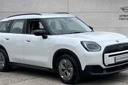MINI Electric Countryman SUV (23 on) 230kW SE Classic ALL4 66kWh 5dr Auto For Sale - Stratstone MINI Harrogate, Harrogate