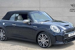 MINI Convertible (16-24) 2.0 Cooper S Exclusive 2dr Auto For Sale - Stratstone MINI Harrogate, Harrogate