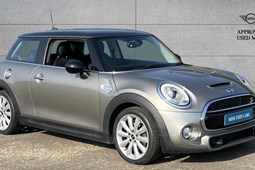 MINI Hatchback (14-24) 2.0 Cooper S Hatchback (Chili/Media Pack XL) 3d Auto For Sale - Stratstone MINI Harrogate, Harrogate