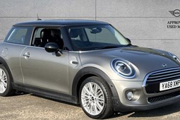 MINI Hatchback (14-24) Cooper Exclusive (Comfort Pack) Steptronic with double clutch auto 3d For Sale - Stratstone MINI Harrogate, Harrogate