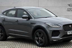 Jaguar E-Pace SUV (17-24) Chequered Flag D150 AWD auto 5d For Sale - Stratstone MINI Harrogate, Harrogate
