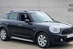 MINI Countryman SUV (17-24) Copper (Chili Pack and Navigation Plus Pack) auto (07/2018 on) 5d For Sale - Stratstone MINI Harrogate, Harrogate