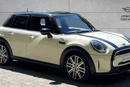 MINI Hatchback (14-24) 1.5 Cooper Exclusive 5dr Auto For Sale - Stratstone MINI Harrogate, Harrogate