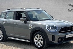 MINI Countryman SUV (17-24) 1.5 Cooper S E Classic ALL4 PHEV Auto 5d For Sale - Stratstone MINI Harrogate, Harrogate