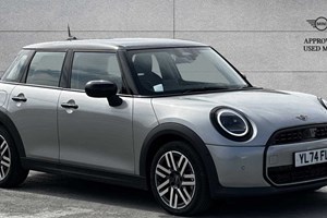 MINI Cooper Hatchback (24 on) 1.5 C Classic 5dr Auto For Sale - Stratstone MINI Harrogate, Harrogate