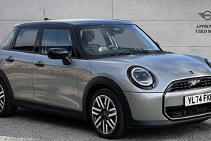 MINI Cooper Hatchback (24 on) 1.5 C Classic 5dr Auto For Sale - Stratstone MINI Harrogate, Harrogate
