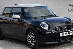 MINI Cooper Hatchback (24 on) 1.5 C Classic 5dr Auto For Sale - Stratstone MINI Harrogate, Harrogate