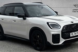 MINI Countryman SUV (24 on) 1.5 C Sport 5dr Auto For Sale - Stratstone MINI Harrogate, Harrogate